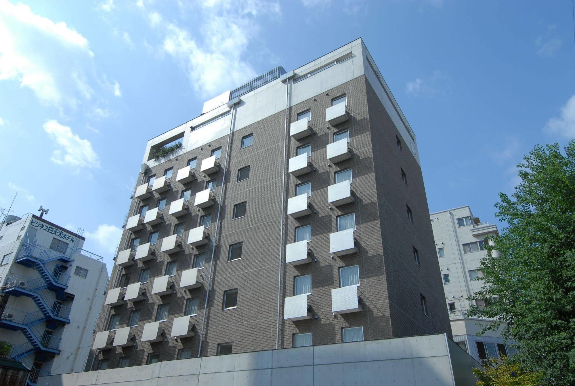 7 Days Hotel Plus Kōchi Exterior foto