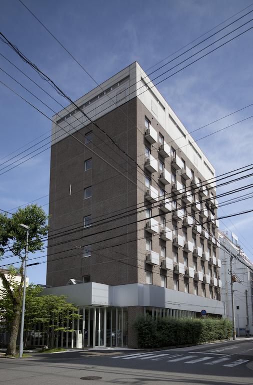 7 Days Hotel Plus Kōchi Exterior foto